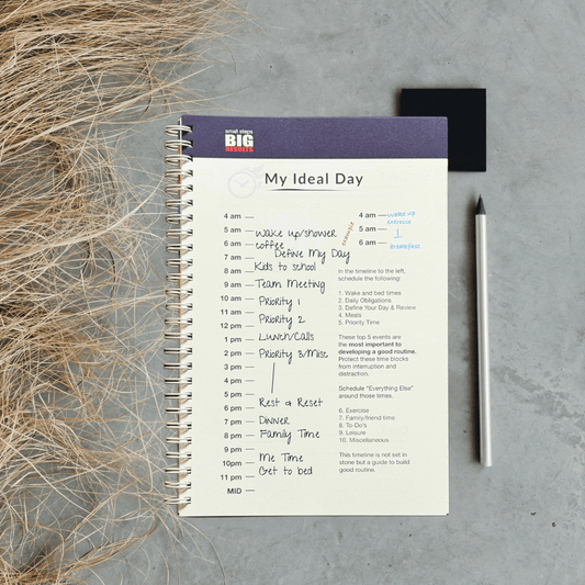 From Chaos to Clarity: How Define My Day Transformed My Daily Routine