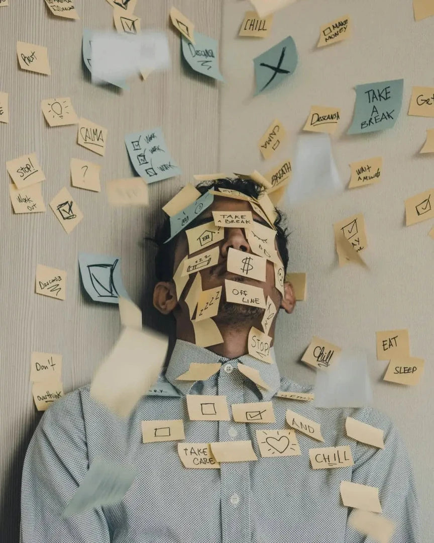 How to Deal with Emotional Overload After Overworking