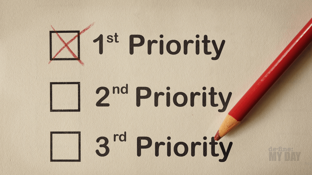 How to Prioritize When Everything Feels Urgent