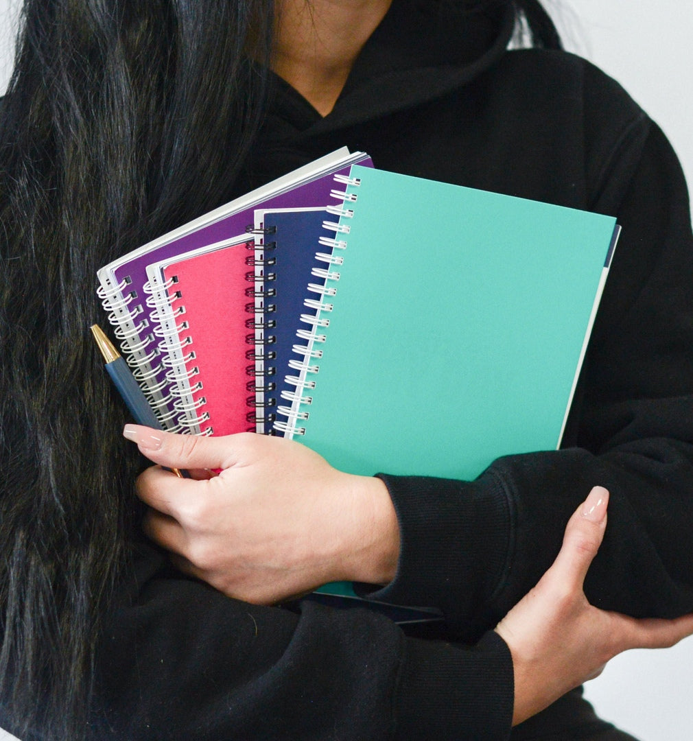 Define My Day™ Planner & Journal - 3-Pack