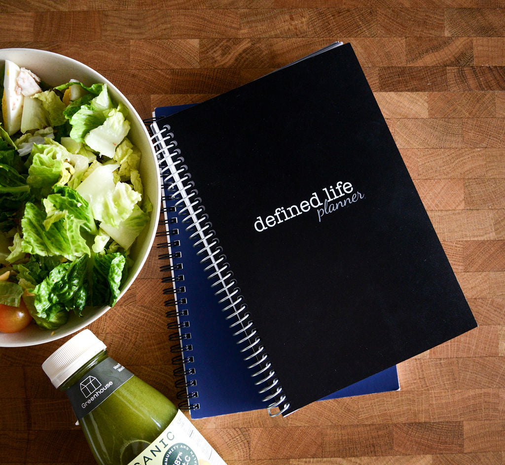 Defined Life Planner