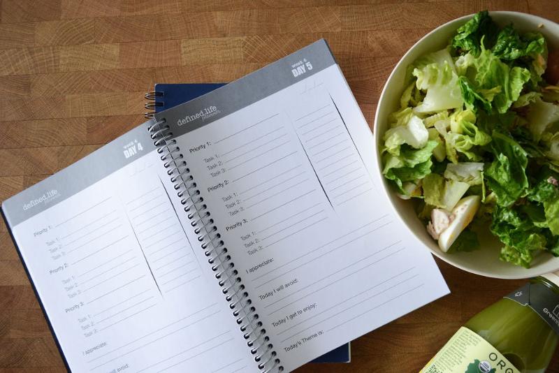 Defined Life Planner