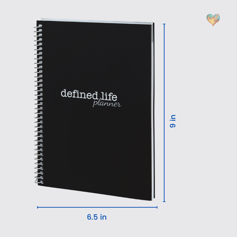 Defined Life Planner