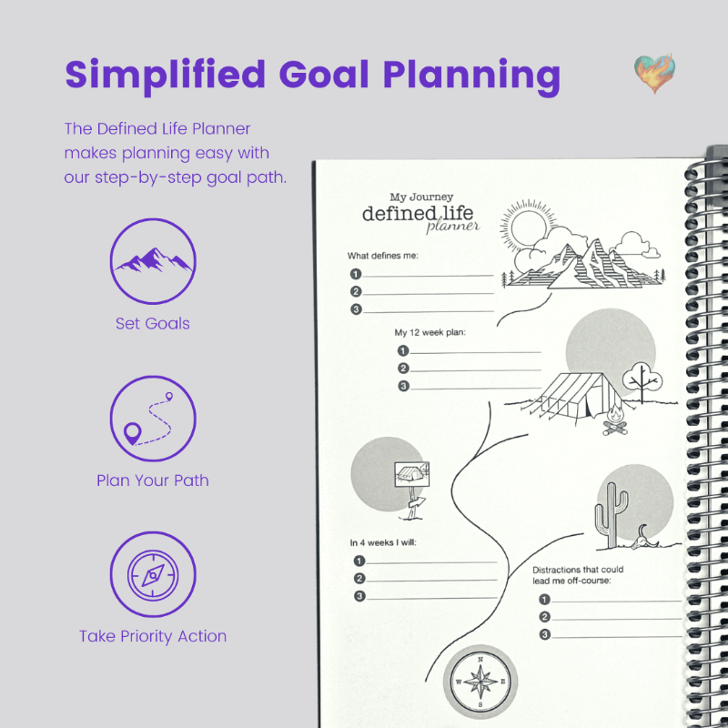Defined Life Planner