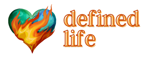Defined Life - Official Store of the Define My Day™ Planner logo