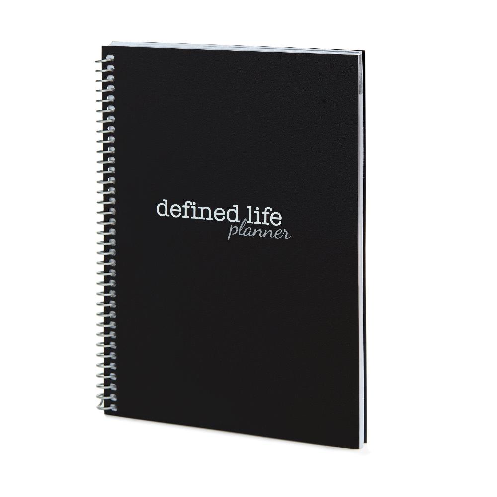 Defined Life Planner