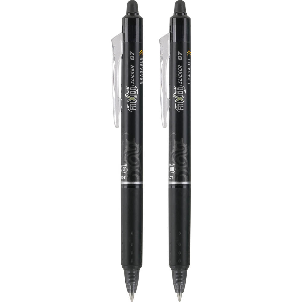 Pilot Frixion Erasable Pens - 2 Pack