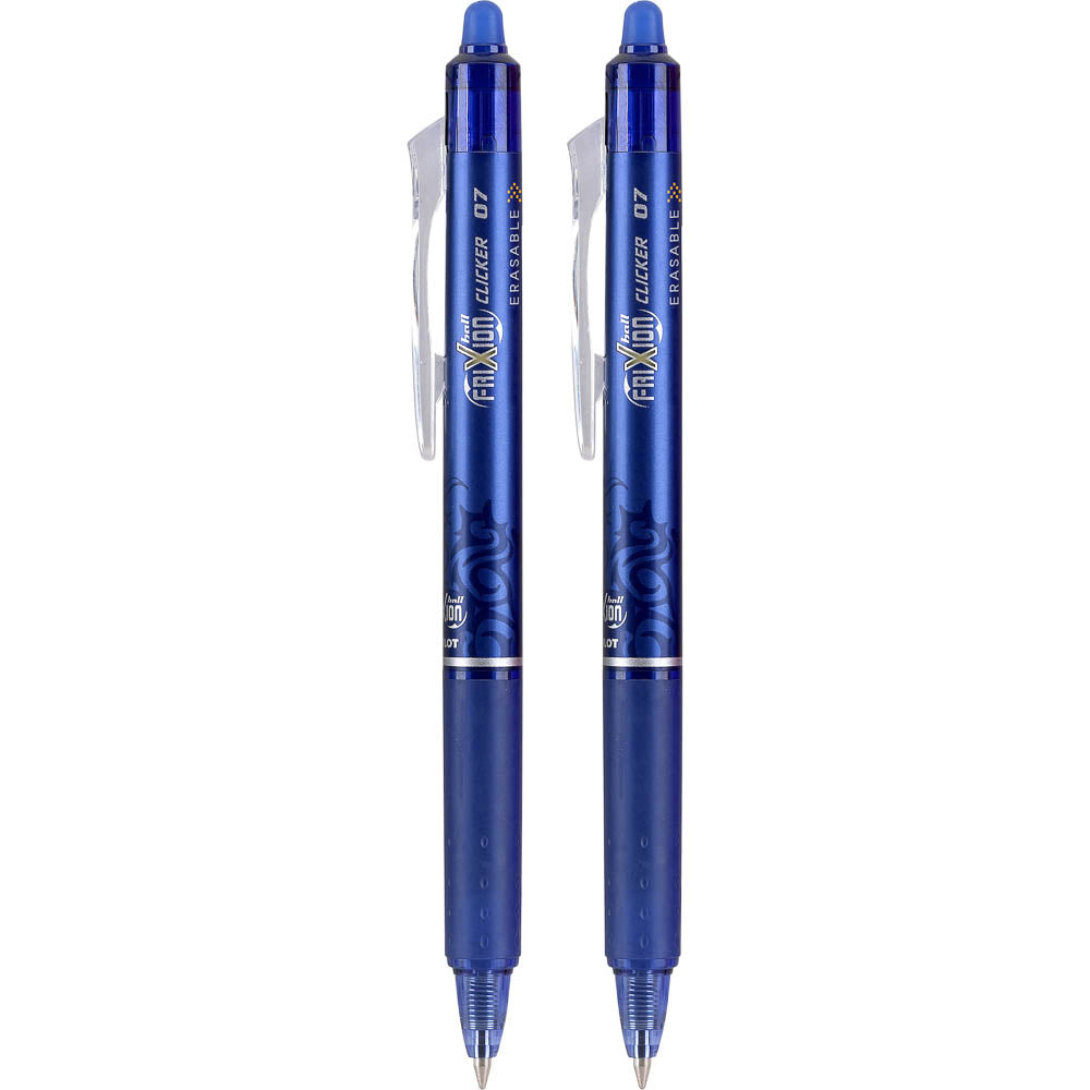 Pilot Frixion Erasable Pens - 2 Pack