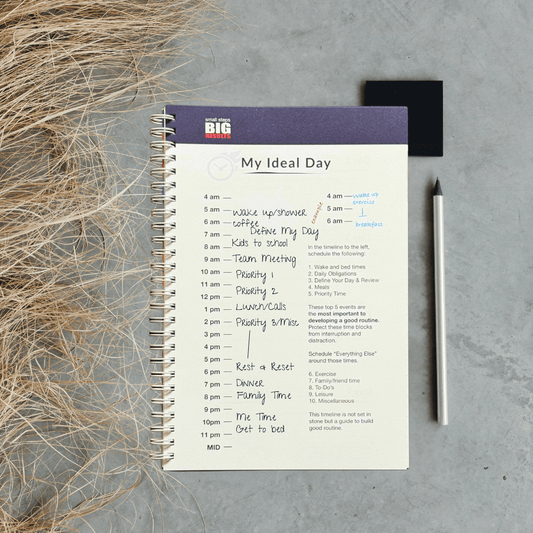 From Chaos to Clarity: How Define My Day Transformed My Daily Routine