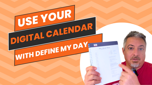 How to Pair Define My Day with Your Calendar for Better Productivity