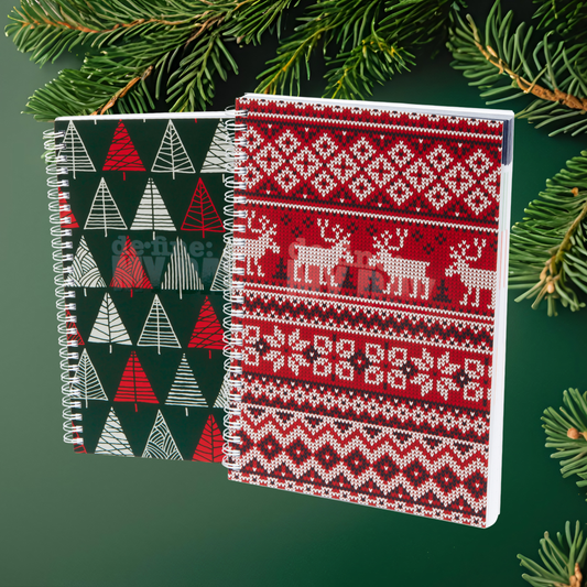 Holiday 2-Pack Define My Day™ Planner & Journal