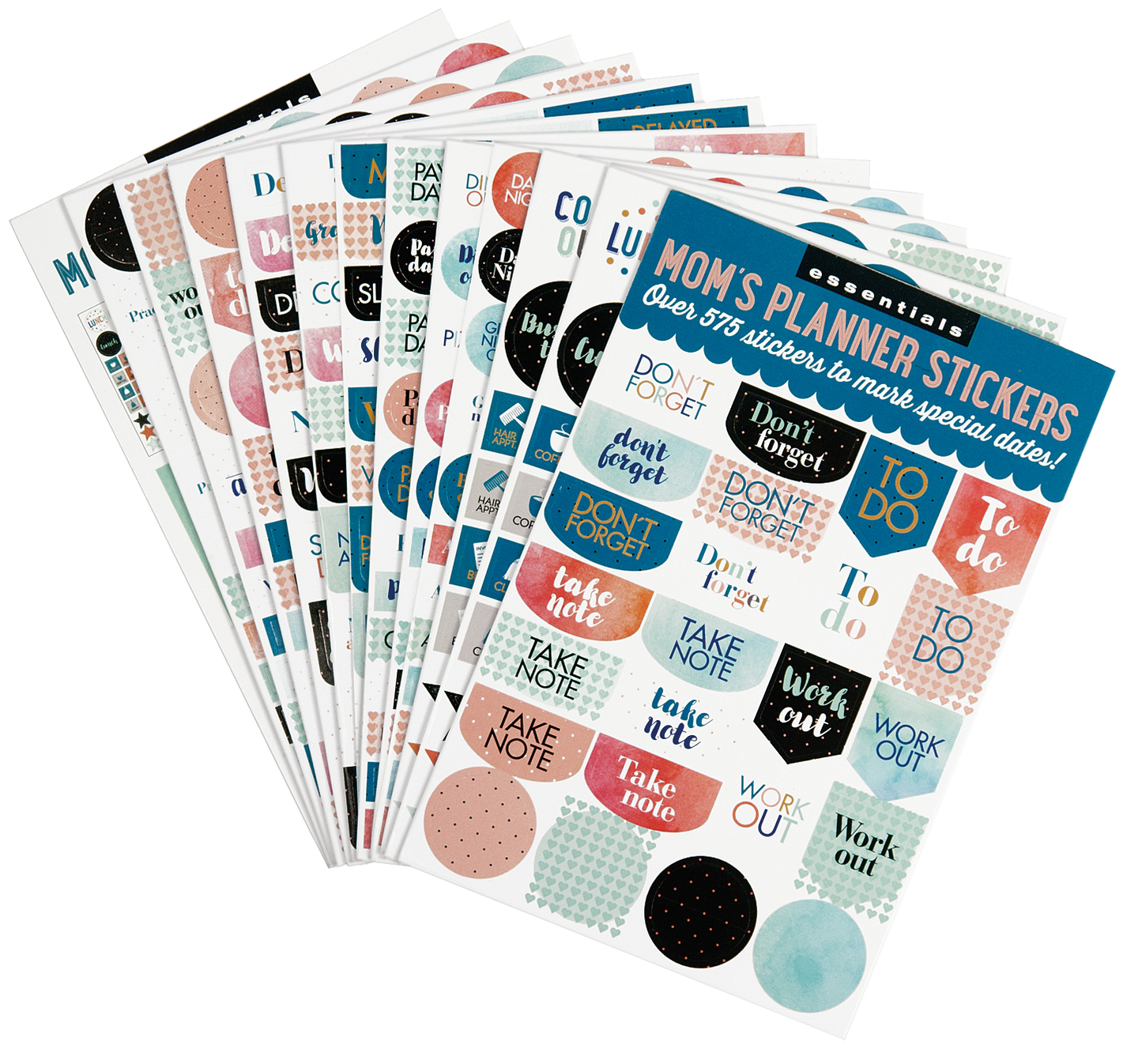 Essentials Mom's Planner Stickers