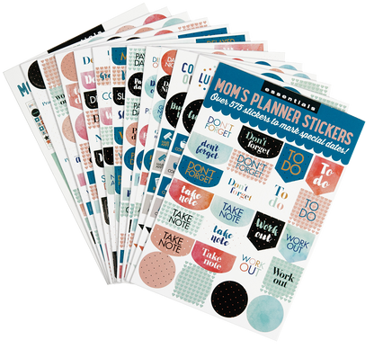 Essentials Mom's Planner Stickers