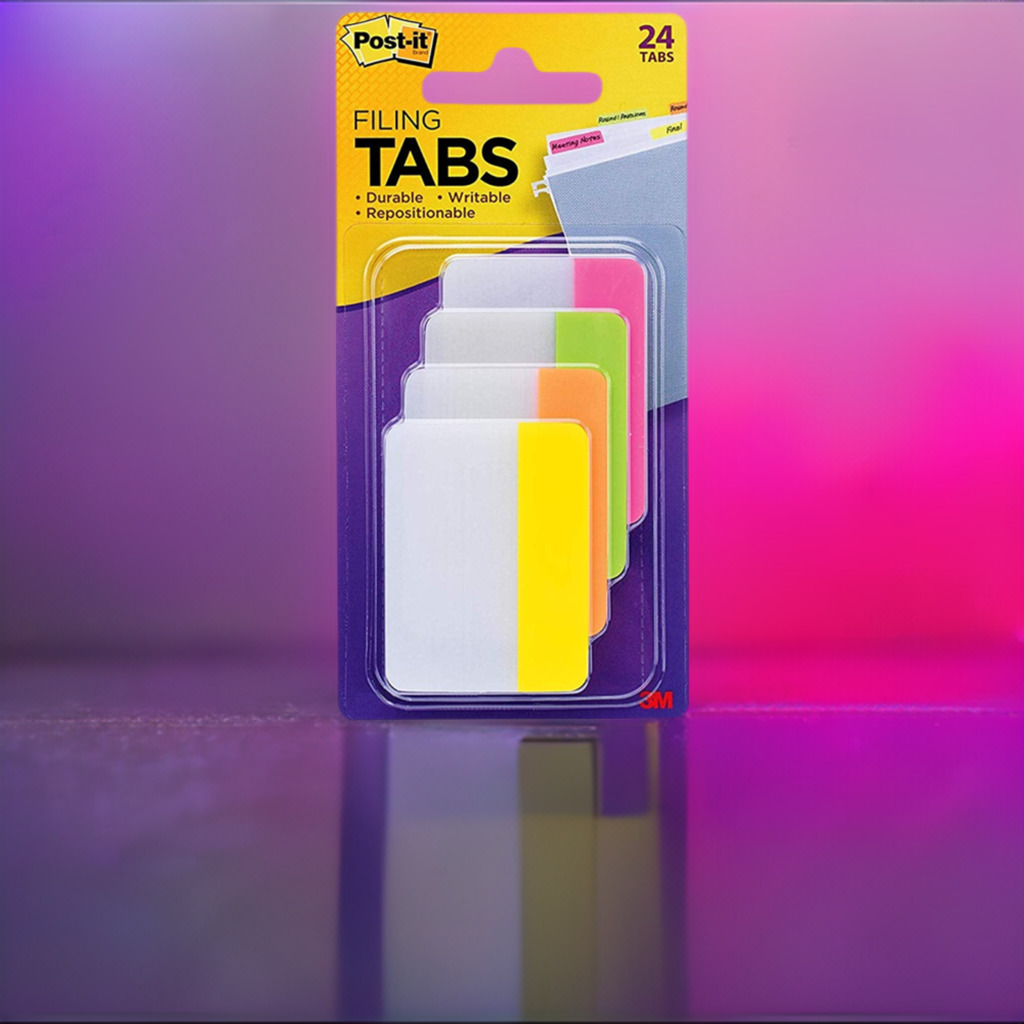 Post-it Tabs by 3M