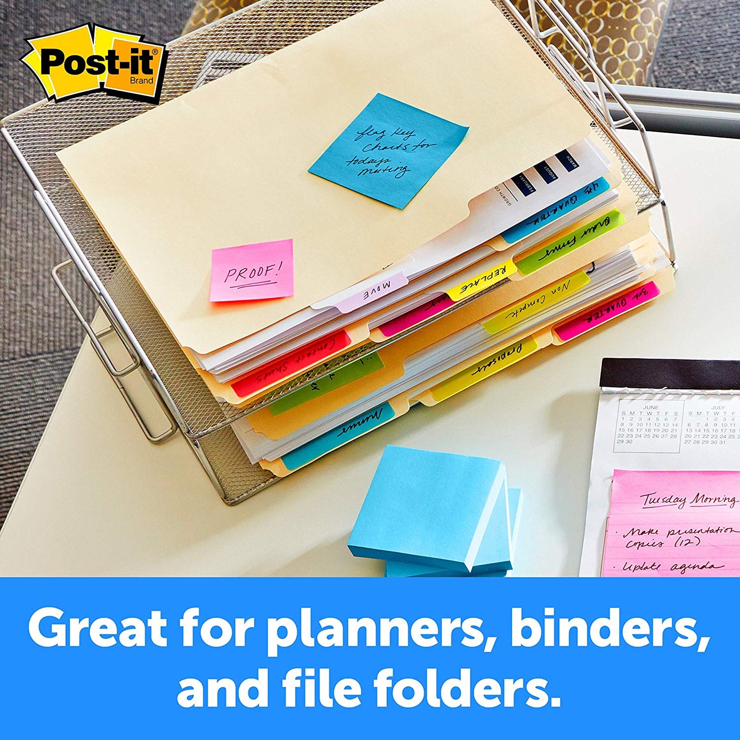 Post-it Tabs by 3M